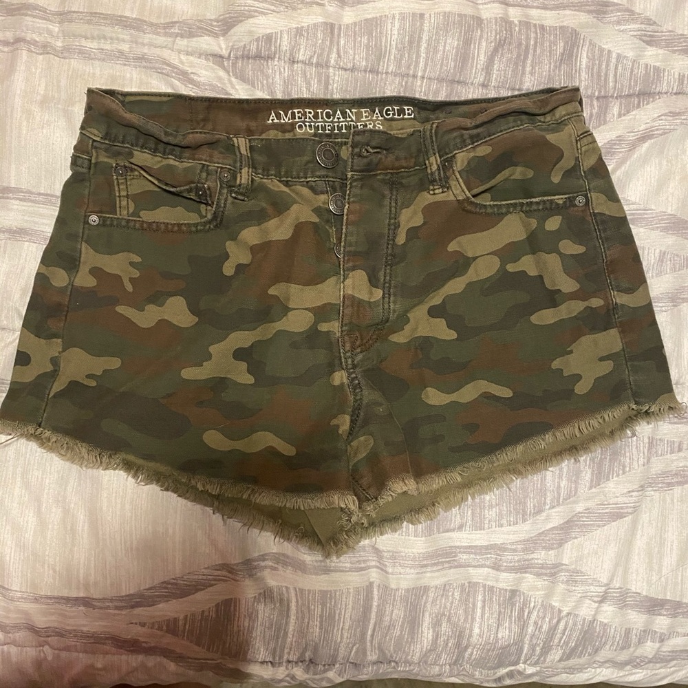 American Eagle Festival Shorts